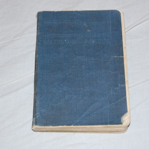 Suojeluskuntalaivaston matruusin oppikirja